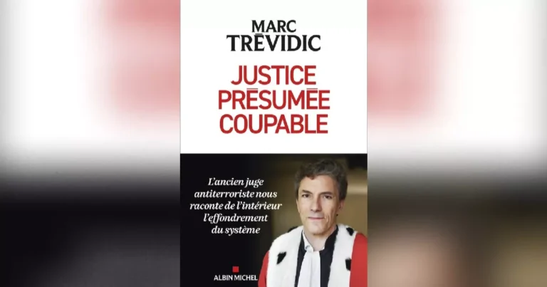 « La justice est présumée coupable parce qu’elle ne sera jamais à la hauteur de nos aspirations. À l’impossible, elle ne saurait pourtant être tenue. »