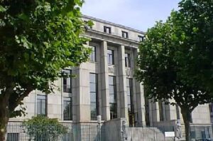 Tribunal de grande instance de Brest (29)