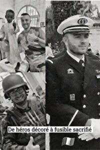 Pierre-Olivier Kleitz. Photos confiées à l'ODJ par sa maman, Christine Elion.