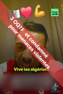 Malgré trois OQTF, la justice ordonne un titre de séjour.