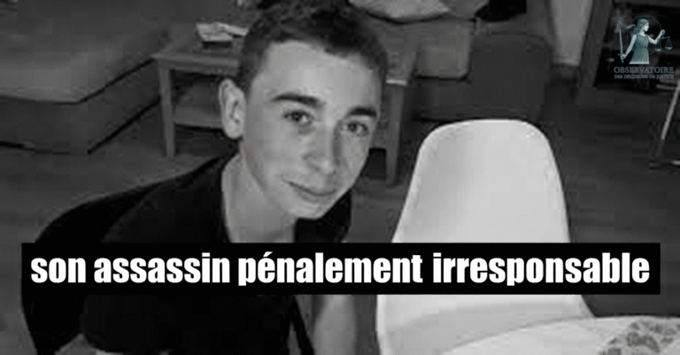 Théo Muxagata, 18 ans, a été poignardé à mort dans une boutique Bouygues, en Seine-et-Marne, en juillet 2021.