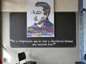 Assassinat de Samuel Paty : sa maman, Bernadette Paty en "colère" après la diminution en appel des peines de deux accusés