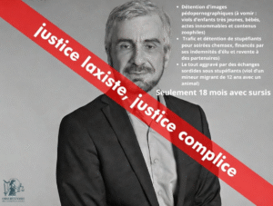 Ancien élu de la mairie du XVe arrondissement de Paris, Nicolas Jeanneté a été condamné à un an et demi de prison avec sursis pour détention d’images pédopornographiques et trafic de stupéfiants.
