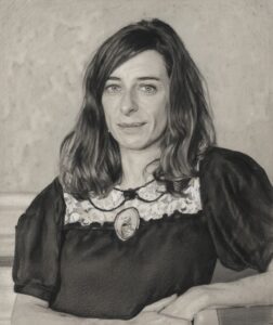 Aurélie Bretonneau, secrétaire générale du Conseil constitutionnel