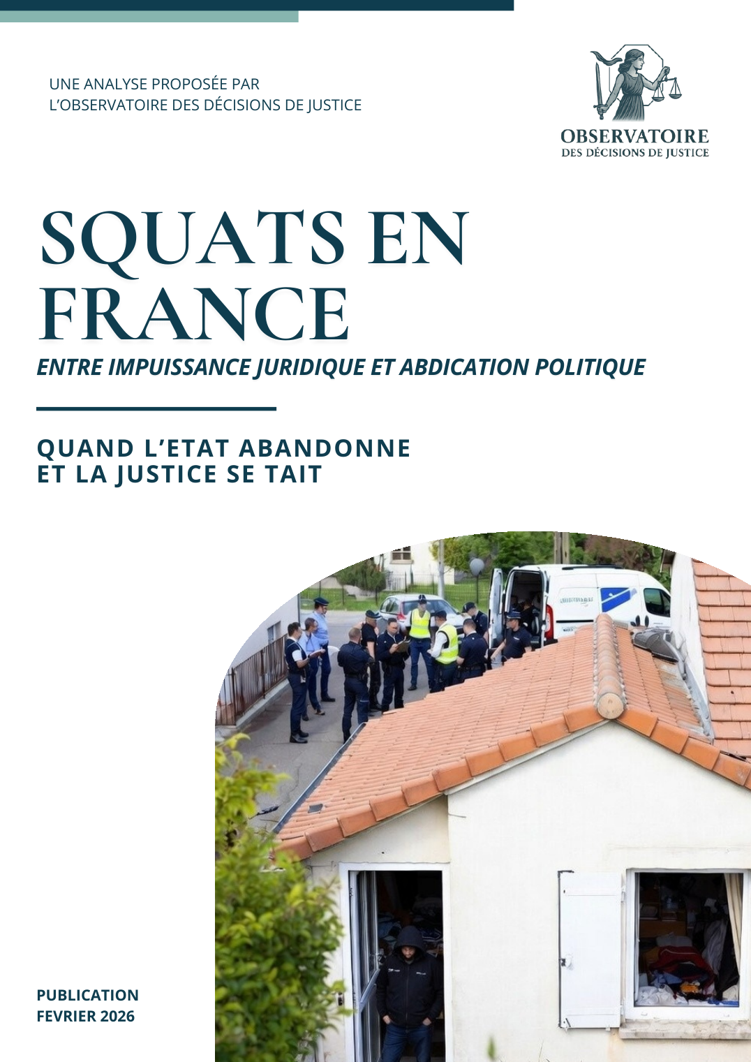 Enquête Squats en France